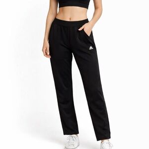 Adidas Women’s Black Track Pants Size M